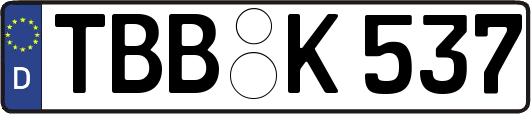 TBB-K537