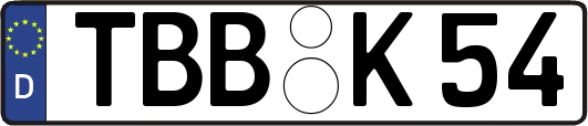 TBB-K54