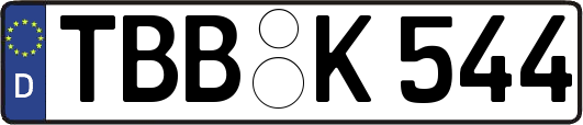 TBB-K544
