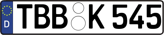 TBB-K545