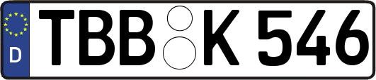 TBB-K546