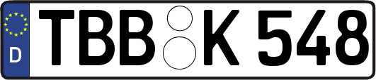 TBB-K548