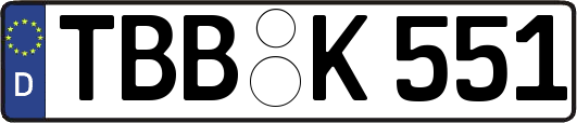 TBB-K551