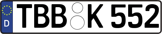 TBB-K552