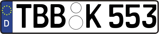 TBB-K553