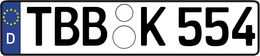 TBB-K554