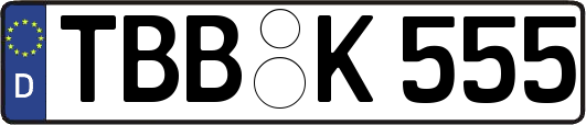 TBB-K555