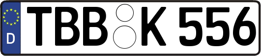 TBB-K556