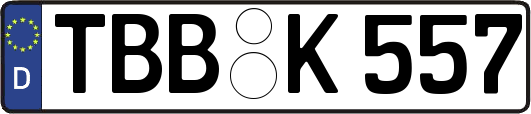 TBB-K557