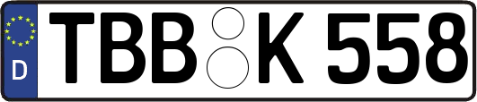 TBB-K558