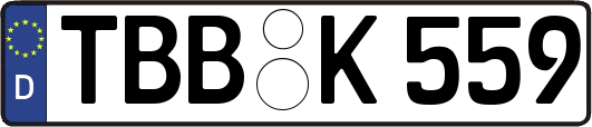 TBB-K559
