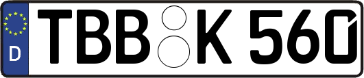 TBB-K560