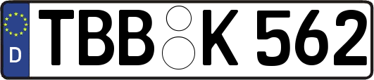 TBB-K562