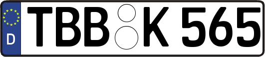 TBB-K565