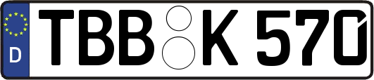 TBB-K570