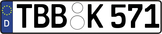 TBB-K571
