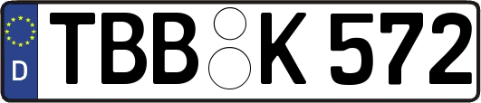 TBB-K572