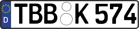 TBB-K574