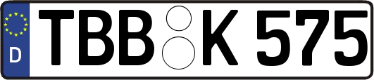 TBB-K575