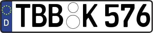 TBB-K576