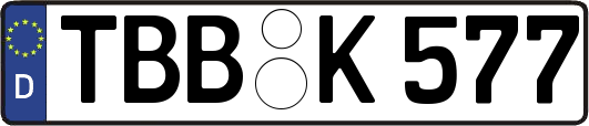 TBB-K577