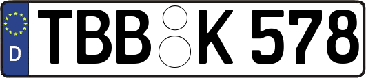 TBB-K578