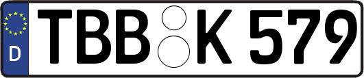 TBB-K579
