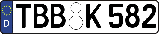 TBB-K582