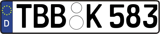 TBB-K583