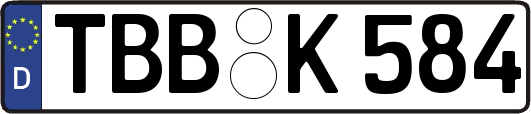 TBB-K584