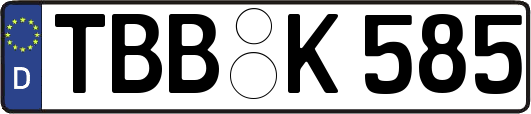 TBB-K585
