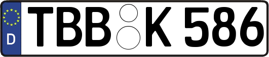TBB-K586