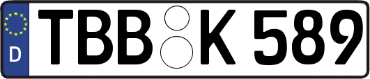 TBB-K589