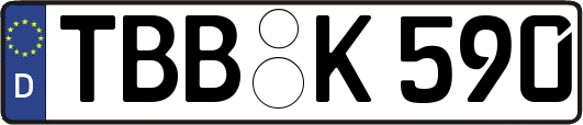 TBB-K590