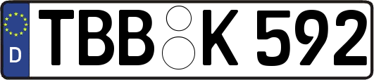 TBB-K592