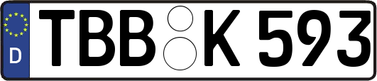 TBB-K593