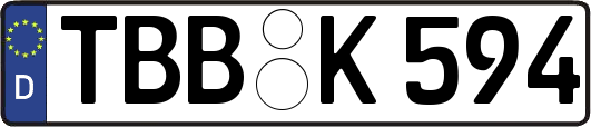 TBB-K594