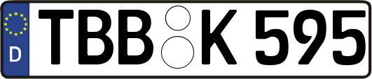 TBB-K595