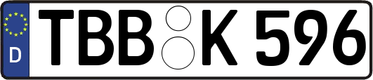 TBB-K596