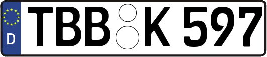 TBB-K597