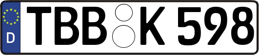 TBB-K598
