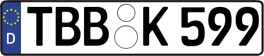 TBB-K599