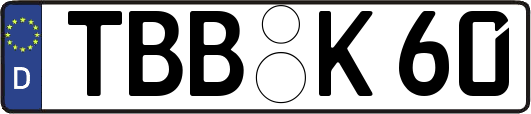 TBB-K60