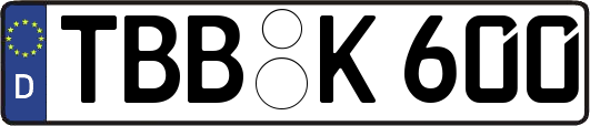 TBB-K600