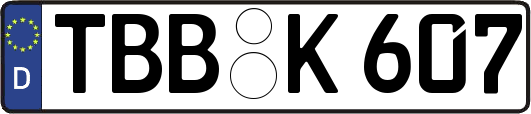 TBB-K607