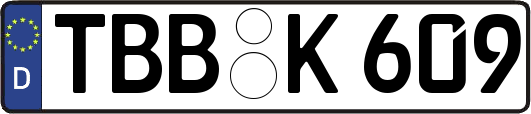TBB-K609