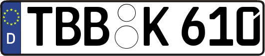 TBB-K610
