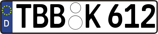 TBB-K612