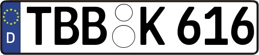 TBB-K616