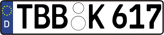 TBB-K617